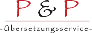 P & P Übersetzungsservice
